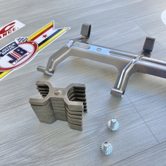 Travas, retentor, guias de tuchos, "spider" e "dog bones", para motores Ford Mustang 302-V8 5.0L, 351W 5.8L 1985 a 1995 e Ford Explorer 1996 a 2001. - comprar online