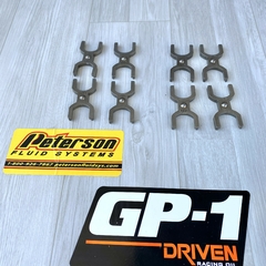 Kit retenção de tuchos, travas, guias "spider" e "dog bones". Motores Ford Mustang 302-V8 5.0L, 351W 5.8L 1985 a 1995 e Ford Explorer 1996 a 2001. na internet