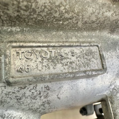 Coletor Admissão Plenum Toyota 1JZ - 1JZ-GE / 1JZ-GTE - Completo TBI TPS Denso TRC JZX100. na internet