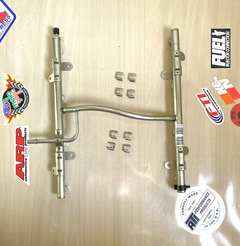 Trilho de Combustível original do GM Camaro, motor LS2 e LS3, 6.2L.