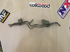 Tubo de Refrigeração do Acelerador do Nissan 370Z Nismo VQ37.