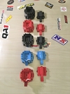 Kit 05 tampas de distribuidor para V8 Maverick, Galaxie, Mustang.