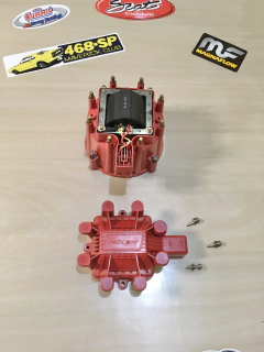 Tampa do distribuidor Procomp com bobina incluída para motores V8. na internet