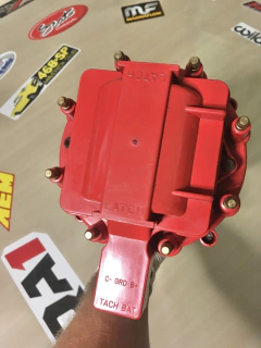 Kit com 02 Distribuidores de Ignições para motores Chevrolet V8. - loja online