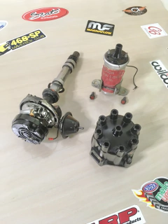 Kit com 02 Distribuidores de Ignições para motores Chevrolet V8.