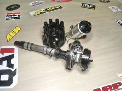 Kit com 02 Distribuidores de Ignições para motores Chevrolet V8.