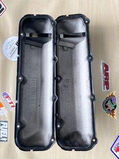 Tampas de Válvulas Power By Ford para motores Big Block Ford V8 429 e 460. - comprar online