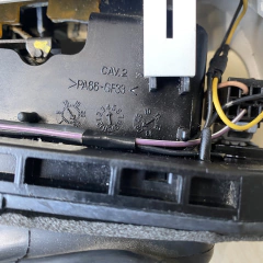 Câmbio da transmissão automática do Chevrolet Camaro 6.2L 2010 a 2015. na internet
