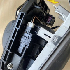 Imagem do Câmbio da transmissão automática do Chevrolet Camaro 6.2L 2010 a 2015.