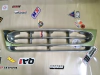 Grade frontal do radiador, cromada original Ford E150 E250 E350 Econoline. Van. 1998 a 2002.