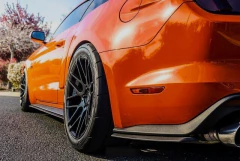 RTR Side Rocker com Quarter Splitters (Mustang 15-17 - Todos os Modelos). - comprar online