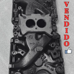 VENDIDO: Mais uma unidade do Coletor de Admissão original Ford 302-V8.