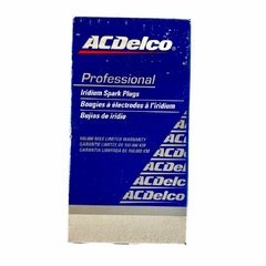 Jogo de 08 unidades de velas de ignição IRIDIUM GM Acdelco para Chevrolet Camaro, motores LS1 LS2 LS3 LS6 L99, 41-110. 5.3L, 6.0L, 6.2L. na internet