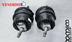 VENDIDO: Par original do coxim do motor Chevrolet Camaro 3.6 V6, 6.2L V8.