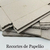 Papel Rígido Cortado para Cartonagem - Calendário 14x8 - Caixa Cortada