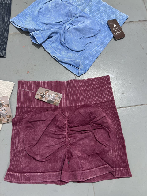 Short con Frunce art304-1