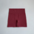 Shorts Avulso Seamless - Cherry