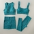 Combo 4 (2 Conjuntos) Seamless - CIANO
