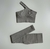 Conjunto Top' Transversal e Legging - CINZA LUAR