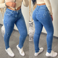 Calça Jeans Skiny