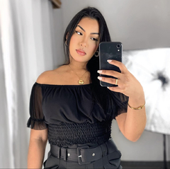 Cropped Fru-fru