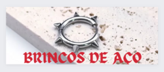 Banner da categoria Brincos 