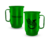 Caneca de metal Terra Celta