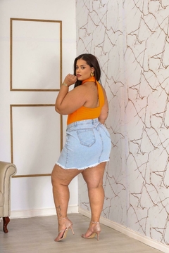 Banner da categoria Shorts e Saias Plus Size