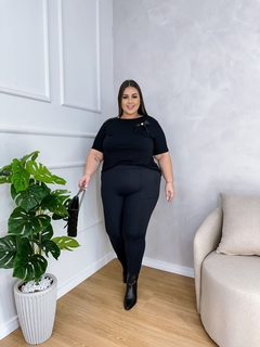 Banner da categoria Legging Plus Size