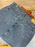 Saia Jeans Destroyed - comprar online
