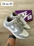 Nike Air Force Cinza