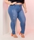 Calça Jeans Zíper