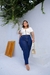 Calça Jeans Cargo Plus - Looks da Jack