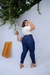Calça Jeans Cargo Plus