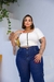 Calça Jeans Cargo Plus na internet