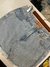 Saia Jeans