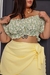 Shorts Saia Lorena na internet