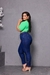 Calça Jeans Botões - comprar online