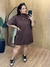 Vestido Over na internet