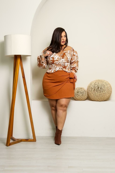Shorts Saia Lorena - comprar online