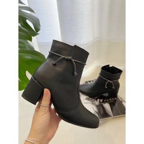 Bota Cano Baixo