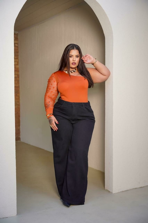 Calça Wide Legging - comprar online