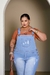 Jardineira Jeans - comprar online