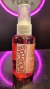 Gel lubricante 60gr hidrosoluble caricias húmedas