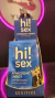 Hi sex Suplemento energético afrodisíaco en cápsulas H