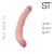Dildo doble penetración realístico REAL COCK 15 en internet