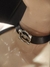 Chocker Hebilla