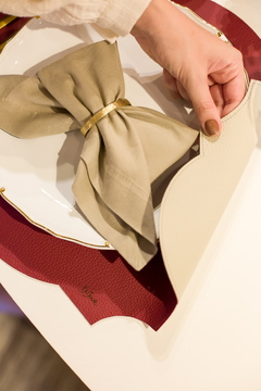 Jogo Americano Imperial Oval - Du Jour Casa