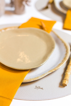 Jogo Americano Oval - comprar online