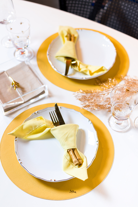 Jogo Americano Redondo